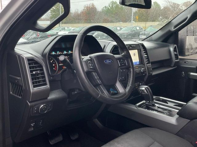 used 2019 Ford F-150 car, priced at $27,979