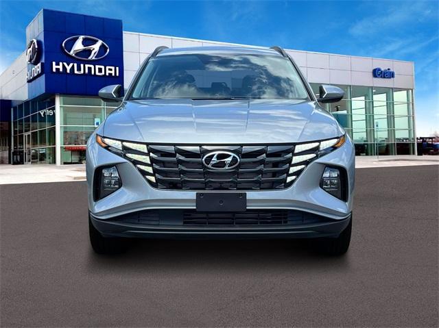 new 2024 Hyundai Tucson car, priced at $28,813