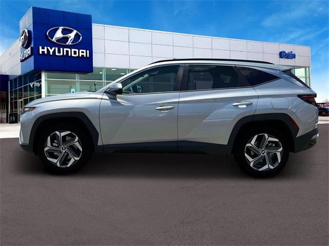 new 2024 Hyundai Tucson car, priced at $28,813