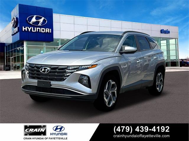 new 2024 Hyundai Tucson car, priced at $28,813