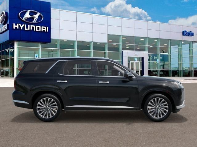 new 2025 Hyundai Palisade car, priced at $54,959