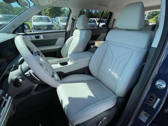 new 2025 Hyundai SANTA FE HEV car, priced at $35,685
