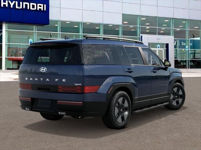 new 2025 Hyundai SANTA FE HEV car, priced at $38,510