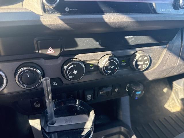 used 2020 Toyota Tacoma car, priced at $32,282