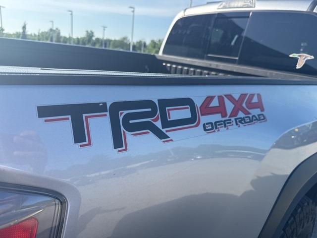 used 2020 Toyota Tacoma car, priced at $32,282