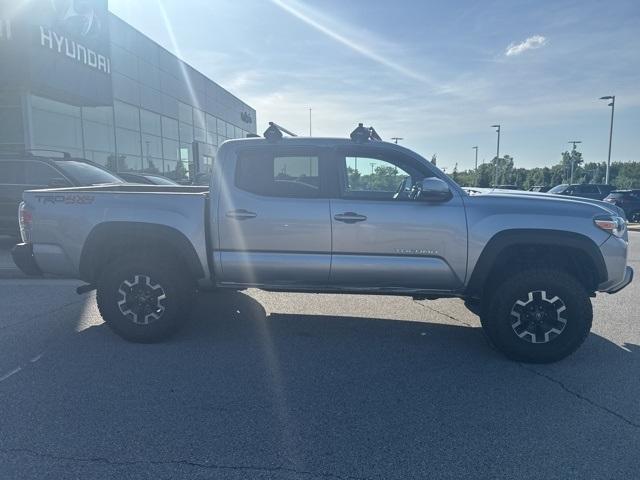 used 2020 Toyota Tacoma car, priced at $32,282