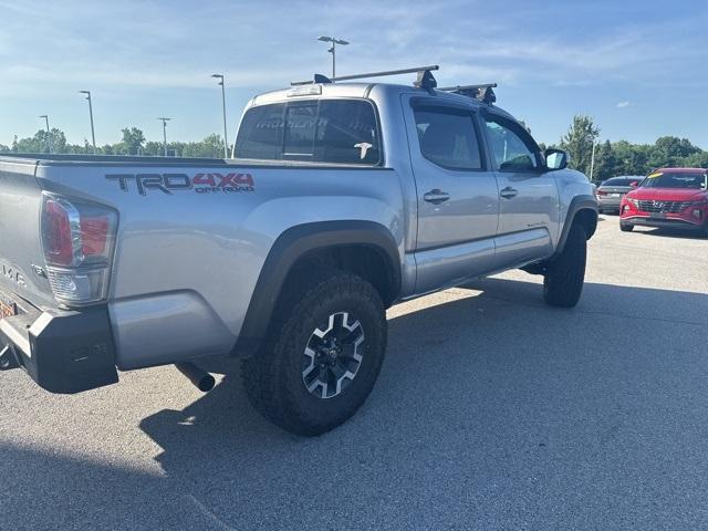 used 2020 Toyota Tacoma car, priced at $32,282