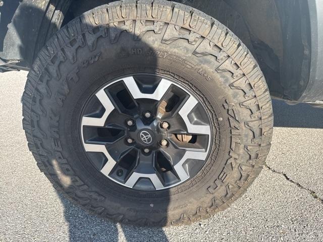 used 2020 Toyota Tacoma car, priced at $32,282