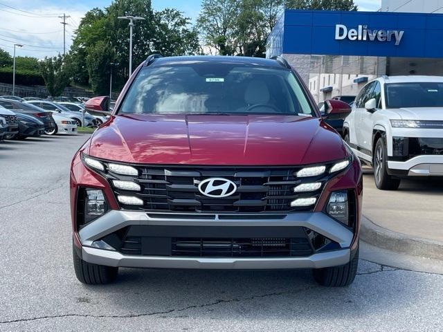 new 2025 Hyundai TUCSON Hybrid car, priced at $37,070