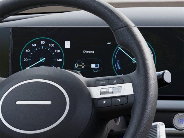 new 2025 Hyundai TUCSON Hybrid car, priced at $37,070
