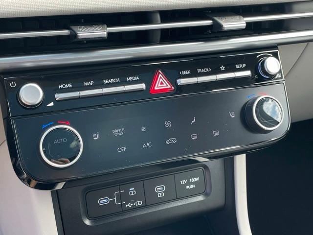 new 2025 Hyundai TUCSON Hybrid car, priced at $37,070