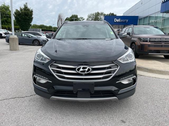 used 2017 Hyundai Santa Fe Sport car, priced at $14,947