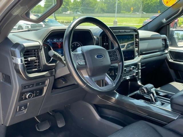used 2023 Ford F-150 car, priced at $34,857