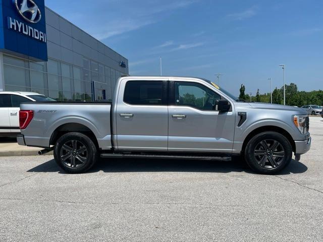 used 2023 Ford F-150 car, priced at $34,857