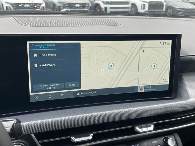new 2025 Hyundai Sonata Hybrid car, priced at $37,215