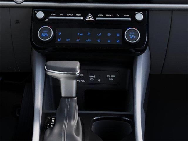 new 2025 Hyundai Tucson car, priced at $34,516