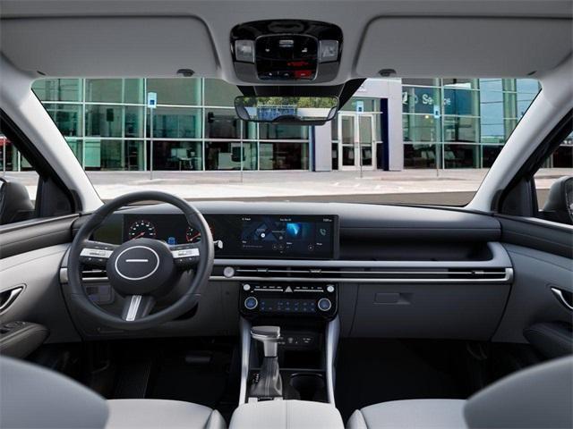 new 2025 Hyundai Tucson car, priced at $34,516