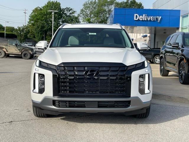 new 2025 Hyundai Palisade car, priced at $44,719