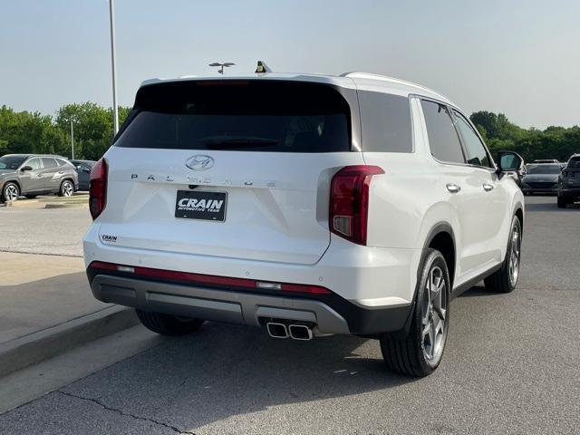 new 2025 Hyundai Palisade car, priced at $44,469