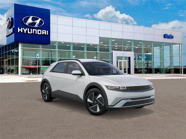 new 2025 Hyundai IONIQ 5 car, priced at $55,402