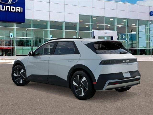 new 2025 Hyundai IONIQ 5 car, priced at $55,402