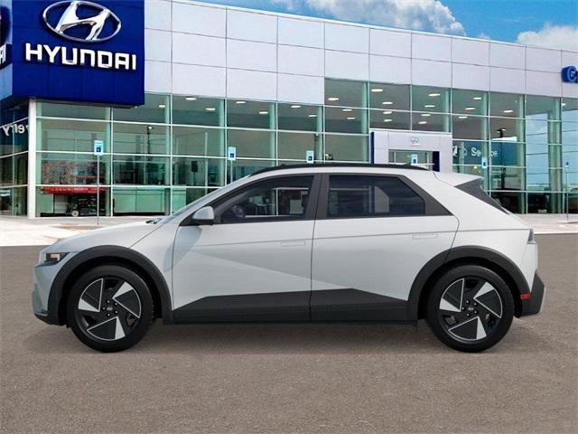 new 2025 Hyundai IONIQ 5 car, priced at $55,402