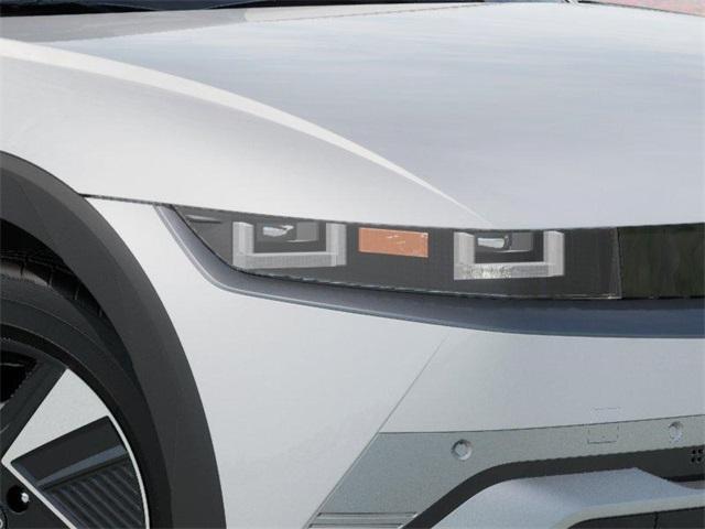 new 2025 Hyundai IONIQ 5 car, priced at $55,402