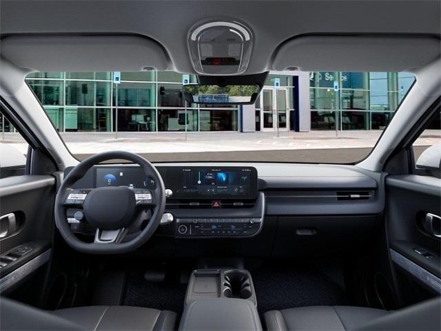new 2025 Hyundai IONIQ 5 car, priced at $55,402
