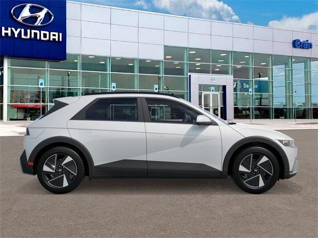 new 2025 Hyundai IONIQ 5 car, priced at $55,402
