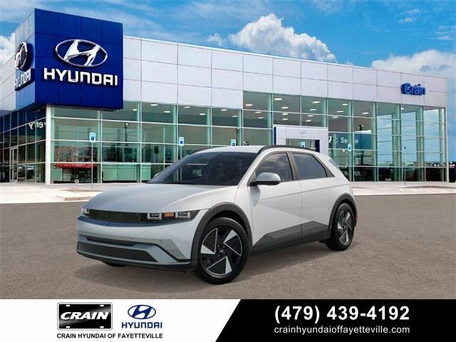 new 2025 Hyundai IONIQ 5 car, priced at $55,402