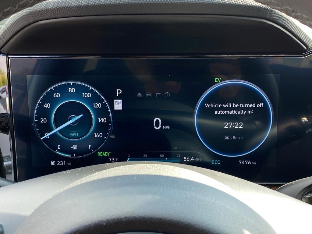 used 2025 Hyundai ELANTRA HEV car, priced at $23,294