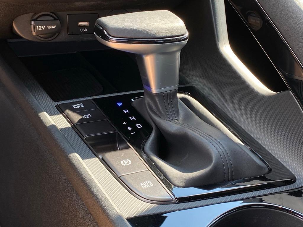 used 2025 Hyundai ELANTRA HEV car, priced at $23,294