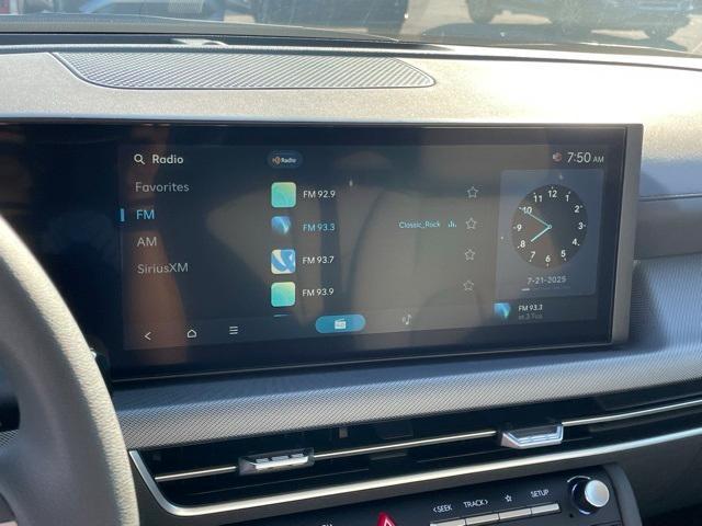 new 2025 Hyundai Sonata car, priced at $27,456