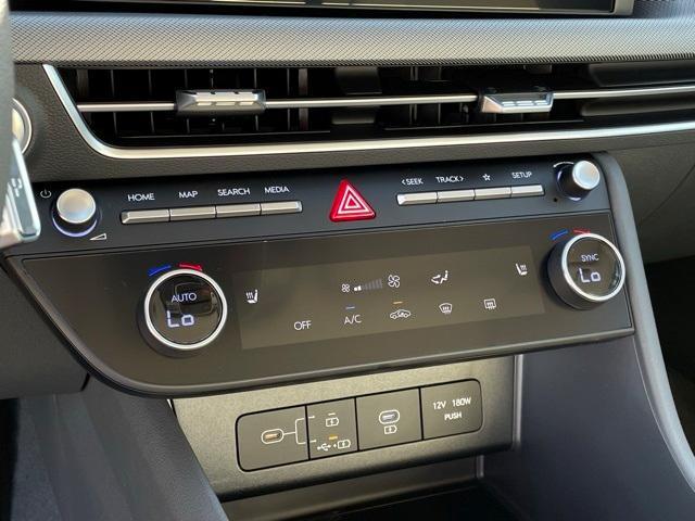 new 2025 Hyundai Sonata car, priced at $27,456