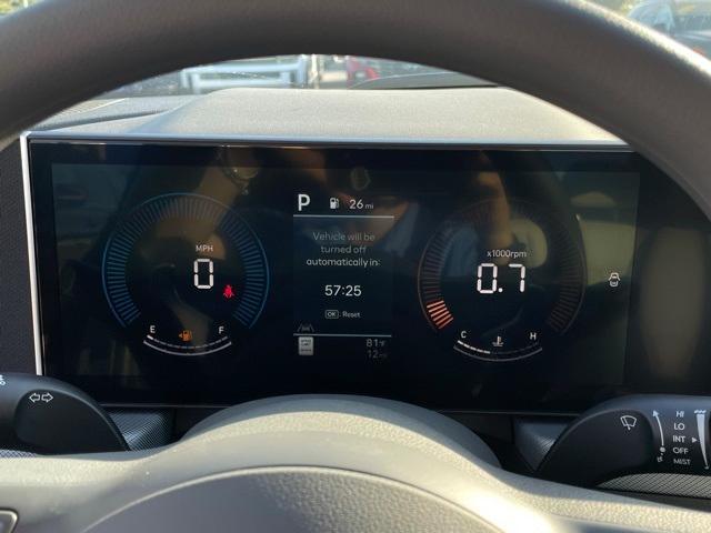 new 2025 Hyundai Sonata car, priced at $27,456