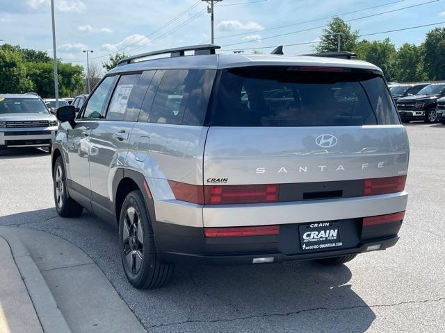 new 2025 Hyundai SANTA FE HEV car, priced at $35,720