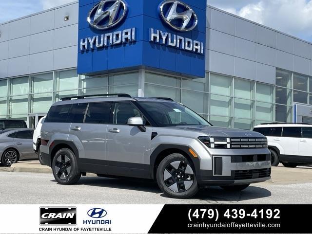 new 2025 Hyundai SANTA FE HEV car, priced at $35,720