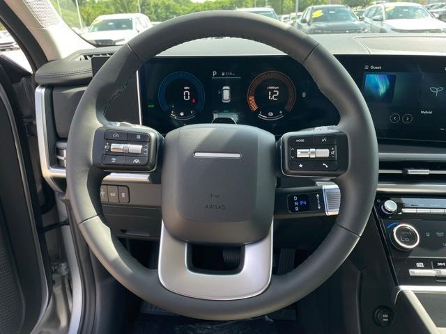 new 2025 Hyundai SANTA FE HEV car, priced at $35,720