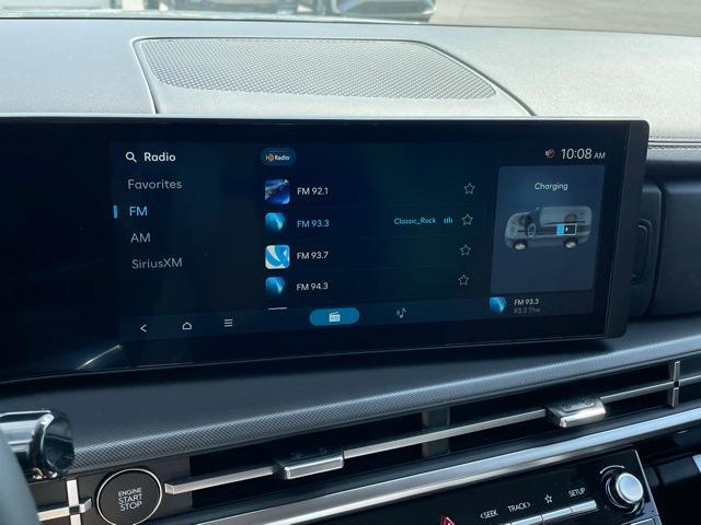 new 2025 Hyundai SANTA FE HEV car, priced at $35,720