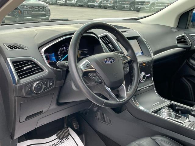 used 2020 Ford Edge car, priced at $24,384
