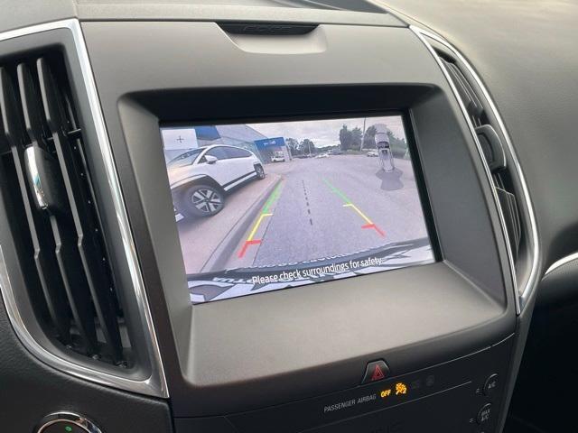 used 2020 Ford Edge car, priced at $24,384