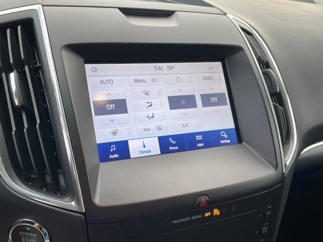 used 2020 Ford Edge car, priced at $24,384