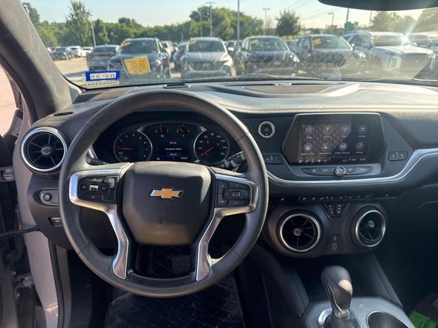 used 2021 Chevrolet Blazer car, priced at $22,895