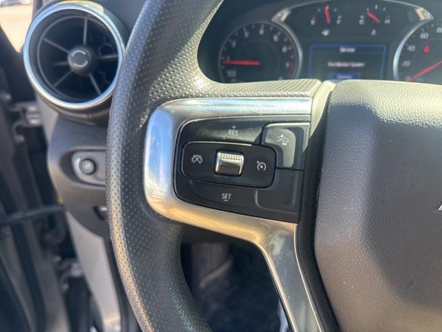 used 2021 Chevrolet Blazer car, priced at $22,895