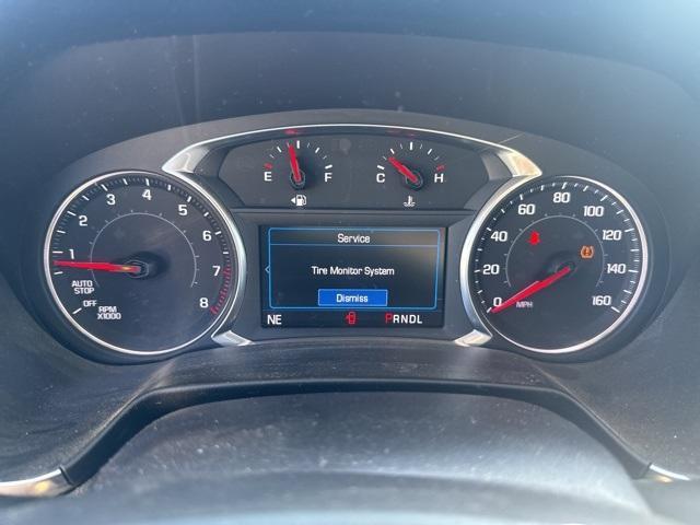 used 2021 Chevrolet Blazer car, priced at $22,895