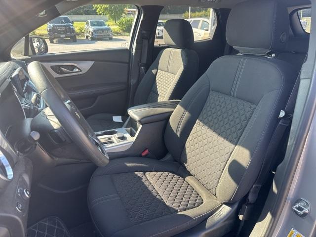 used 2021 Chevrolet Blazer car, priced at $22,895