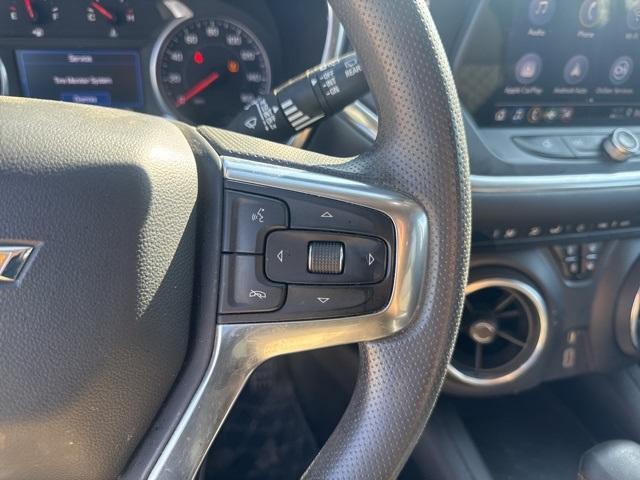 used 2021 Chevrolet Blazer car, priced at $22,895
