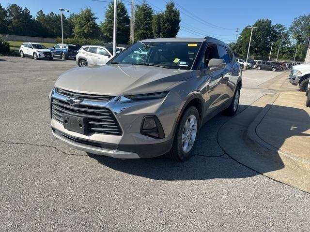 used 2021 Chevrolet Blazer car, priced at $22,895