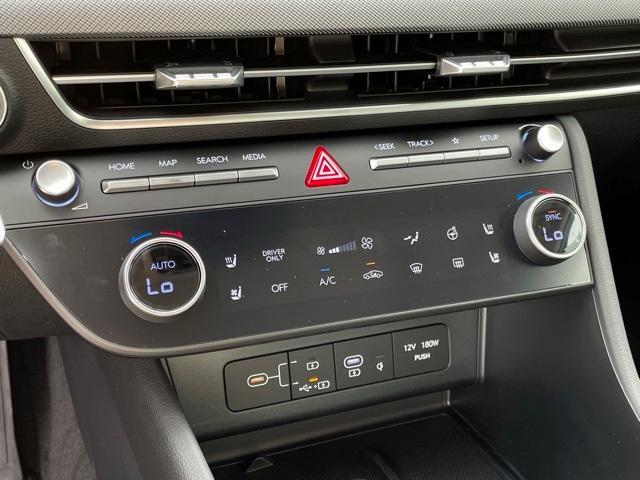 new 2025 Hyundai Sonata Hybrid car, priced at $37,310