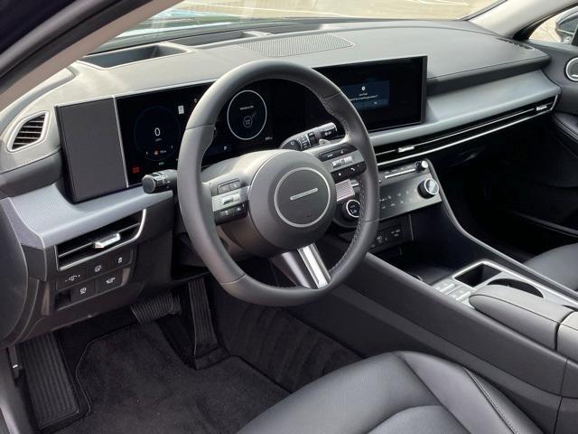 new 2025 Hyundai Sonata Hybrid car, priced at $37,310